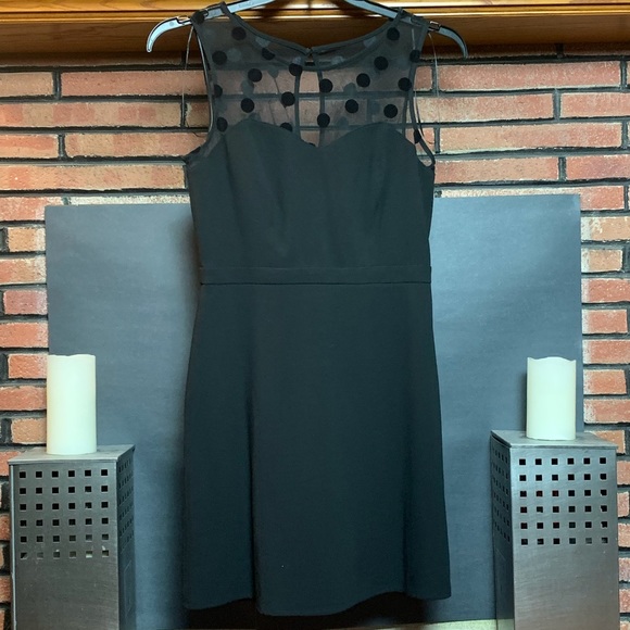LC Lauren Conrad Dresses & Skirts - L C Lauren Conrad Cocktail Dress SZ - 8